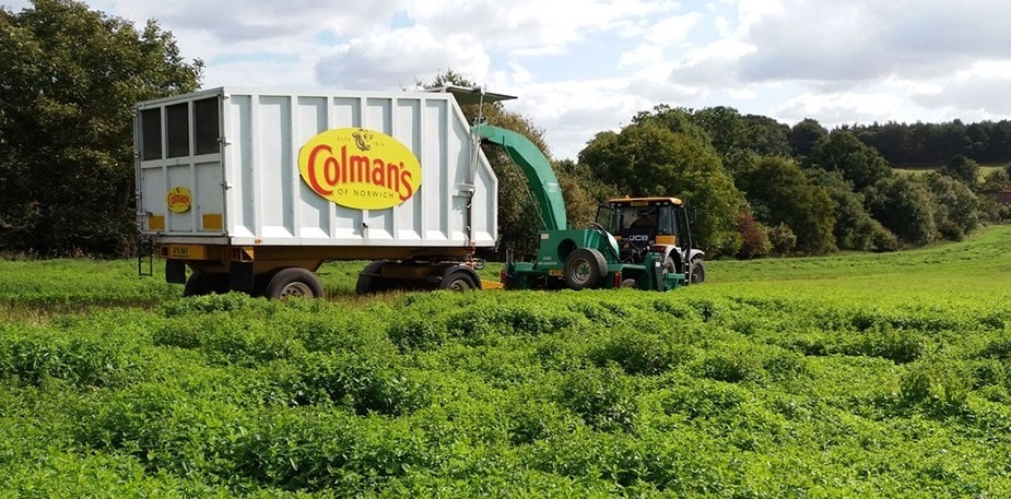Backing British farming 
