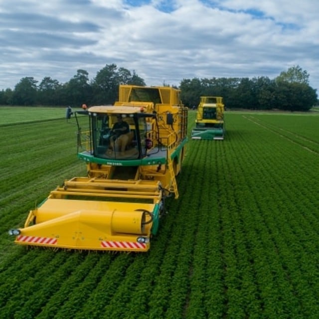Backing British farming 
