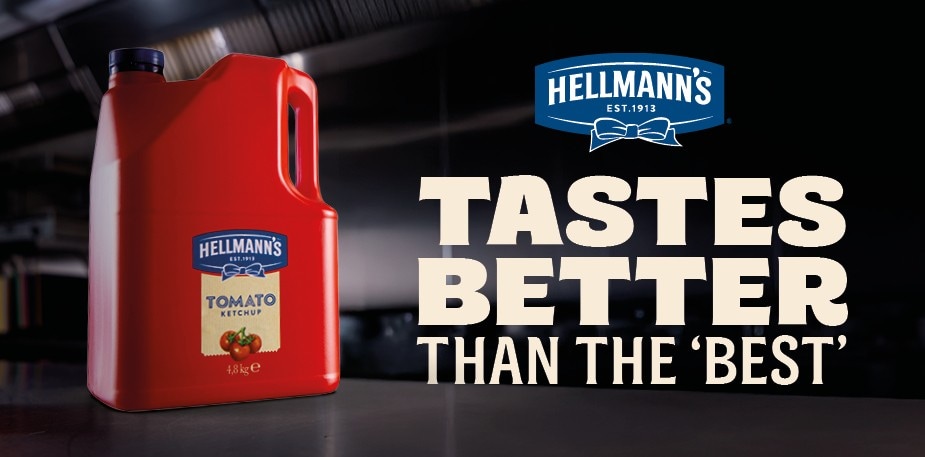 new Hellmann’s Ketchup new Hellmann’s Ketchup