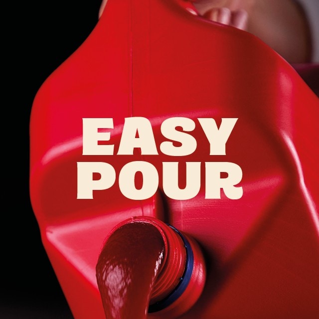Easy Pour