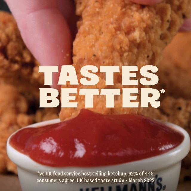 tastes better tastes better