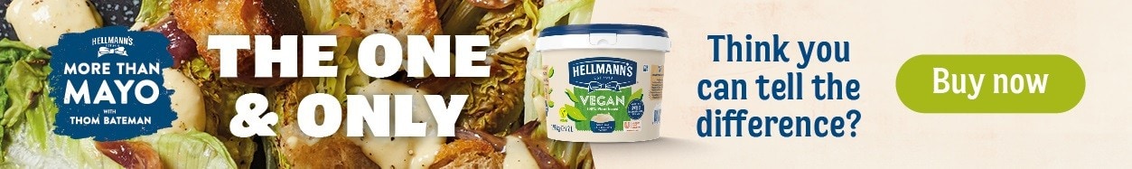 Hellmann's Vegan
