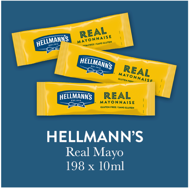 Hellmann's Real Mayo
