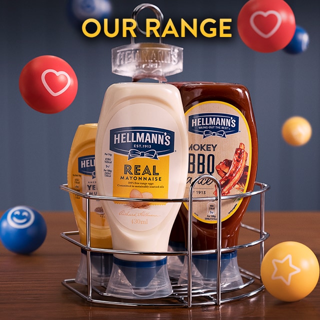 Hellmann's Range