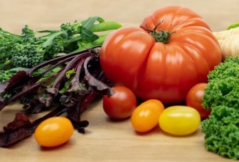 Vegetables