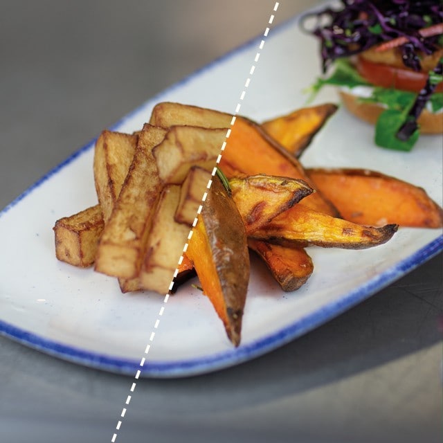 WE’RE ALL USING TOO MANY OF THE SAME INGREDIENTS. WE’RE ALL USING TOO MANY OF THE SAME INGREDIENTS.