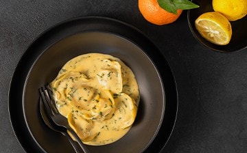 RECIPE: SEAFOOD PASTA