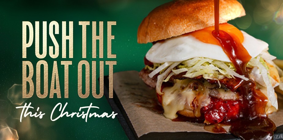 Push the Gravy Boat out with the UK’s No.1 Back of House Gravy