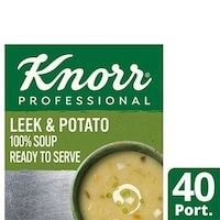 Knorr Leek & Potato