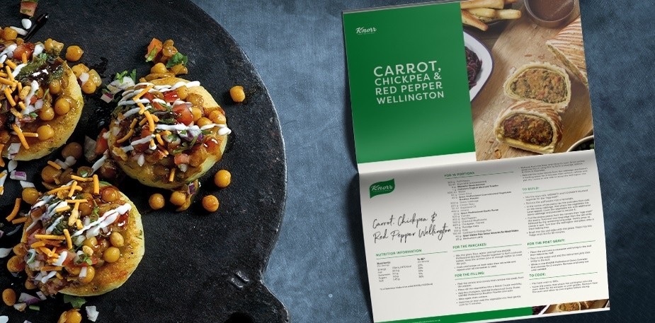 Make meat-free magnificent: Practical vegan dish inspiration