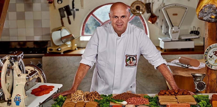 The Vegetarian Butcher