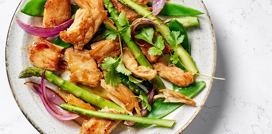 The Vegetarian Butcher NoChicken Chunks 1.75kg