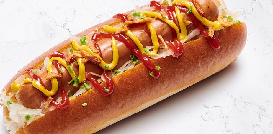 The Vegetarian Butcher NoHotdog 2.1kg