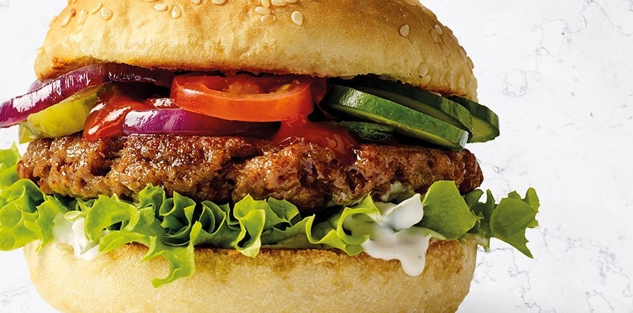 The Vegetarian Butcher NoBeef Burger 2.4kg