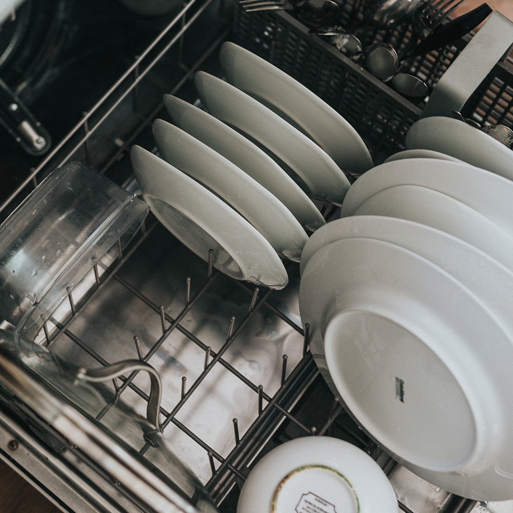 The Dishwasher & Other Handles The Dishwasher & Other Handles