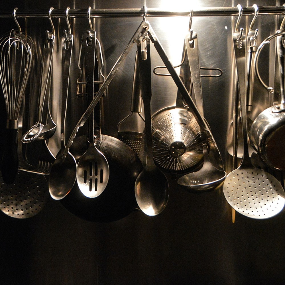 Temperature Probes & Shared Utensils Temperature Probes & Shared Utensils