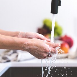 4. COVID-19 PERSONAL HYGIENE QUESTIONS: 4. COVID-19 PERSONAL HYGIENE QUESTIONS: