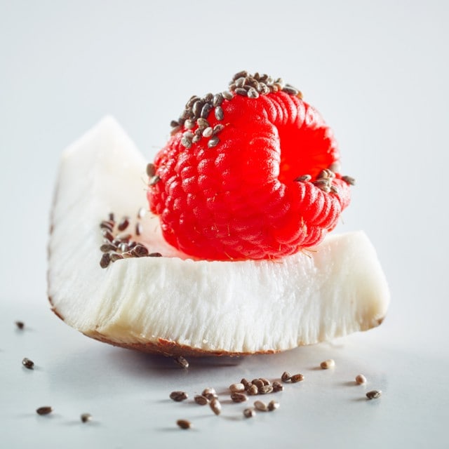 Gluten-free food pairings