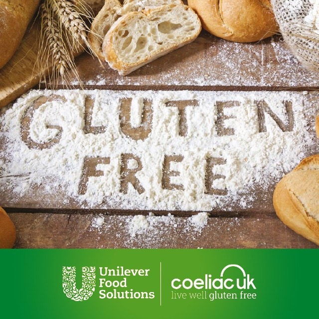 Guide to a gluten-free kitchen