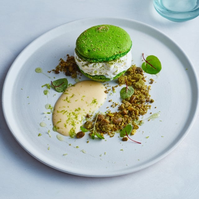 Gluten-free ice cream sandwiches