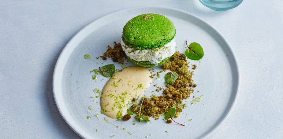 Gluten-free ice cream sandwiches