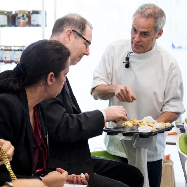 Top gluten-free tips with Phil Vickery