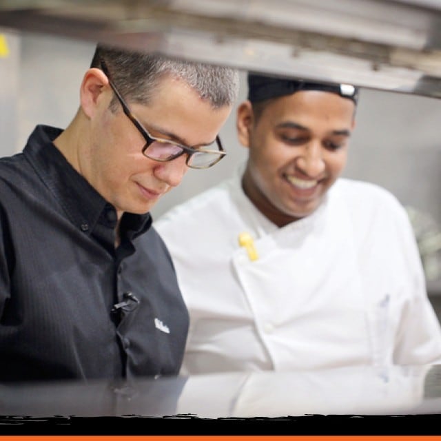 4 Chefs on How they Make Time for Themselves