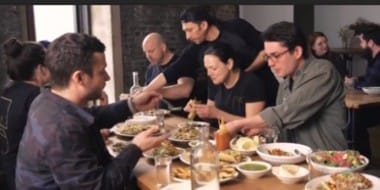 4 Chefs on How they Make Time for Themselves