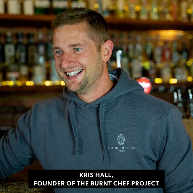 The Burnt Chef Project provides: The Burnt Chef Project provides: