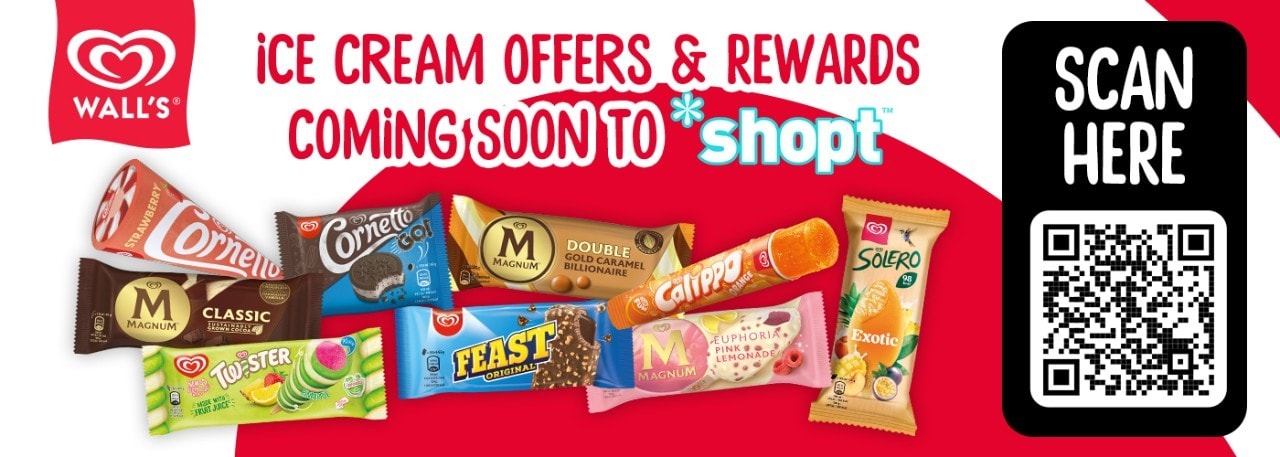 Ice cream offers Ice cream offers