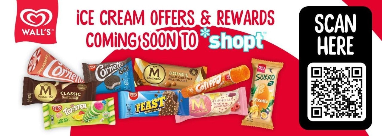 Ice cream offers Ice cream offers