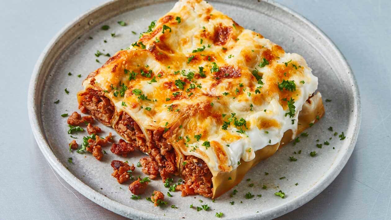 The Vegetarian Butcher NoMince Canneloni