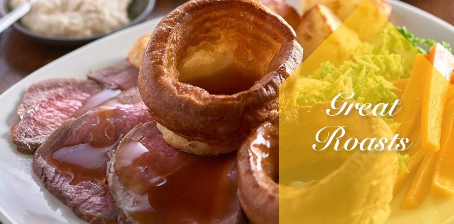 Great Roasts