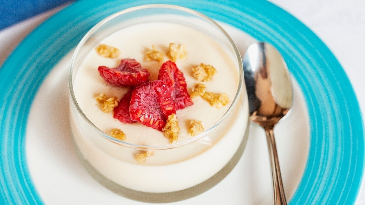 All day nourishment part 4: Desserts