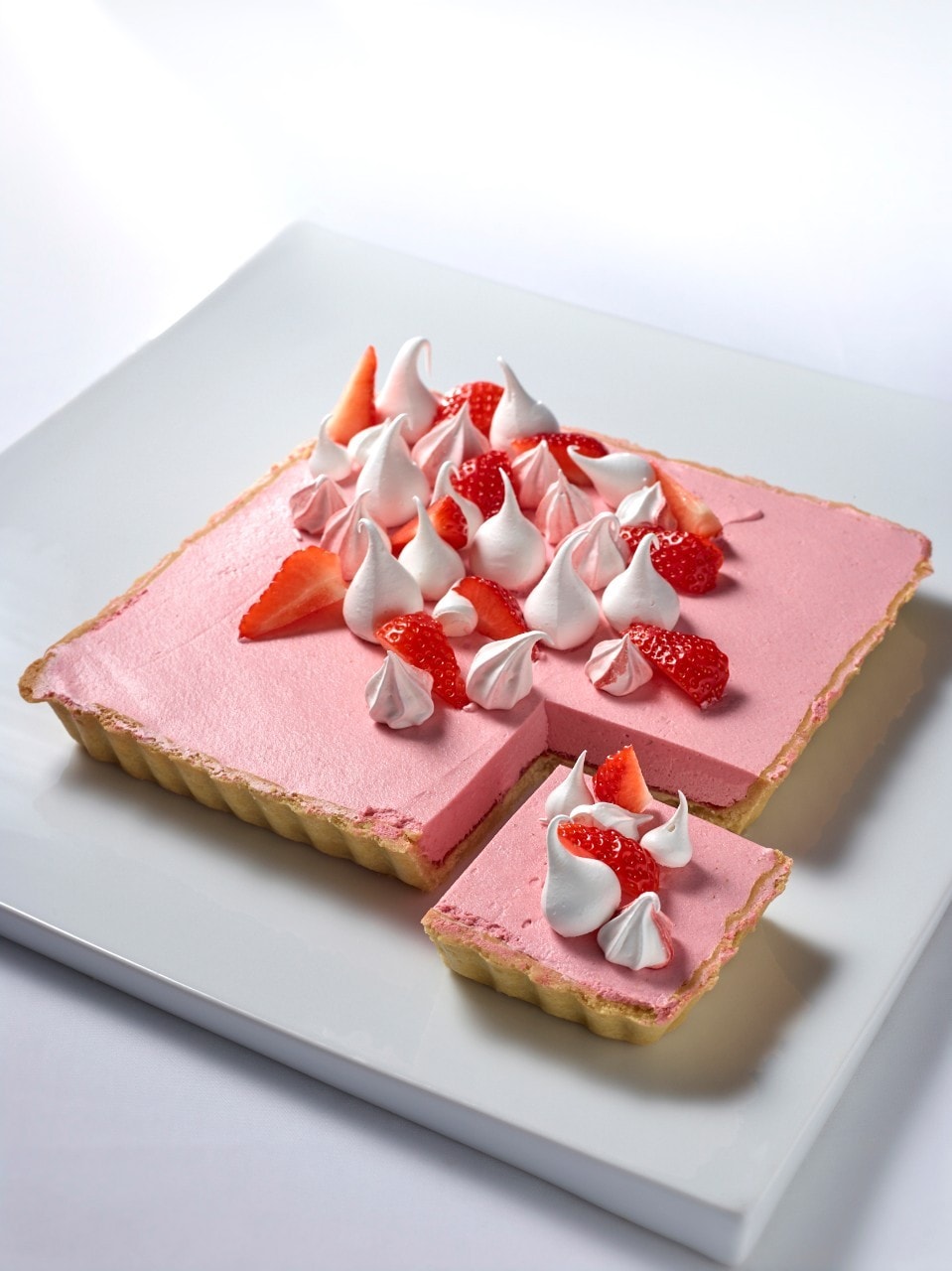 Carte D’Or desserts recipe guide: Strawberry Mousse