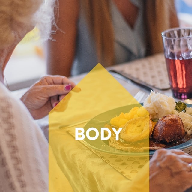 Nutritional Wellbeing