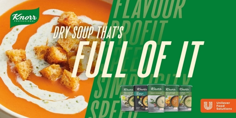 soups campaign