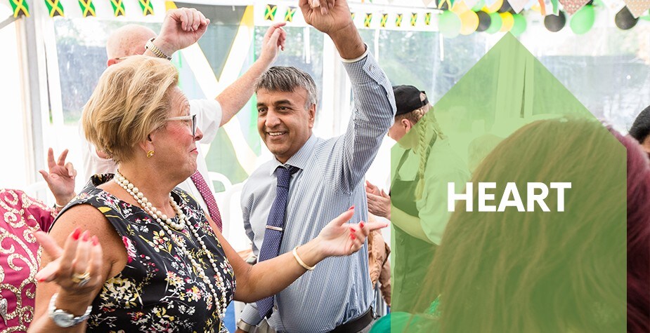 Bringing People Together