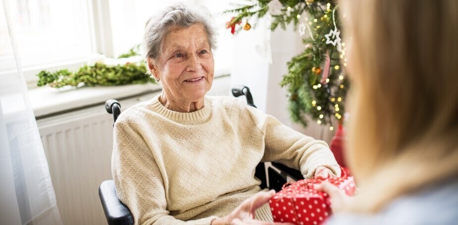 Get ready for Christmas in your care setting Get ready for Christmas in your care setting