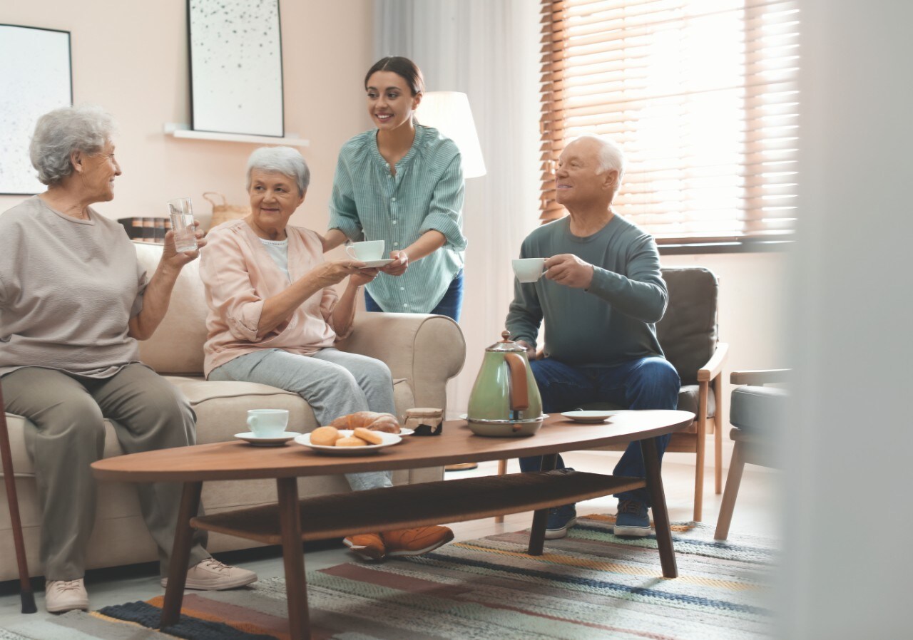 Hydration Kit: Supporting Residents’ Hydration & Nutritional Needs Hydration Kit: Supporting Residents’ Hydration & Nutritional Needs
