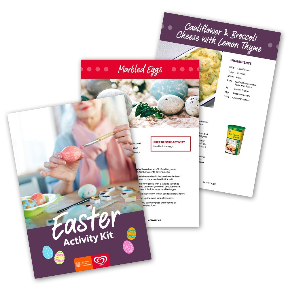 Free Easter Activity Pack