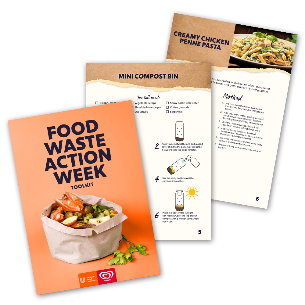 Free Food Waste Action Week Tool Kit