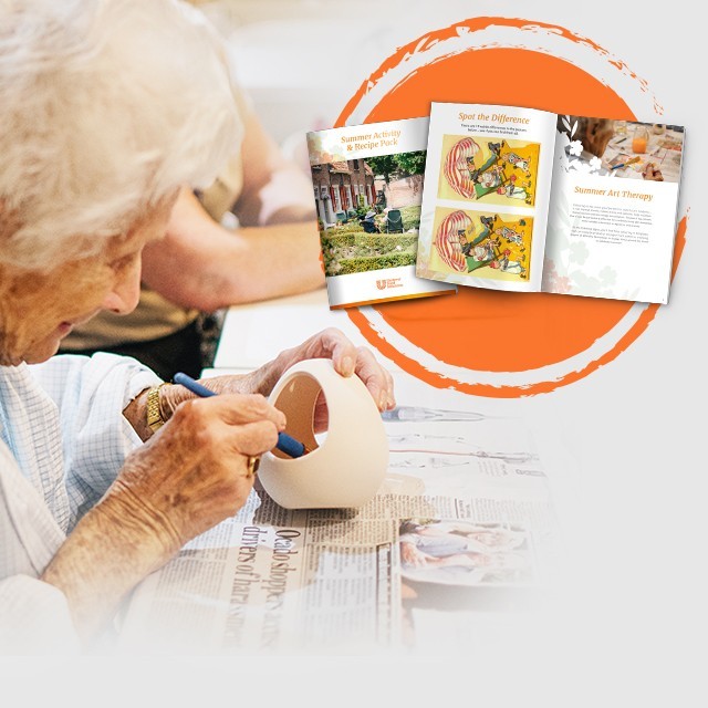Celebrate summer with activities and recipes Celebrate summer with activities and recipes