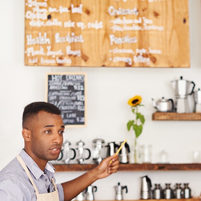 Looking ahead: 5 Trends Shaping QSR in 2025 Looking ahead: 5 Trends Shaping QSR in 2025