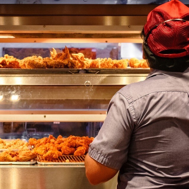 Maximise Efficiency, Save Time & Increase Profit In Your Fast Food Kitchen
