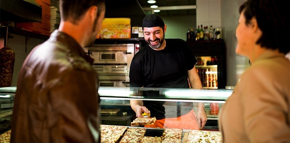 Fast Food Restaurants (QSR)