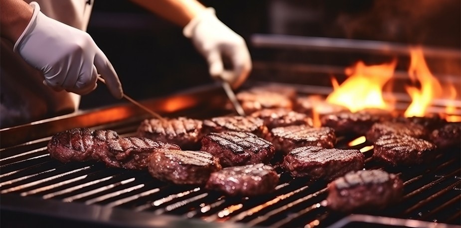 Fast Food from Around the World