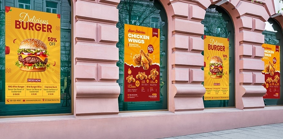 The importance of limited time offers to drive footfall