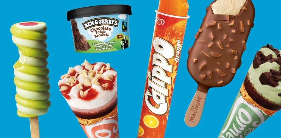 The Perfect Ice Cream Range for your Hotel