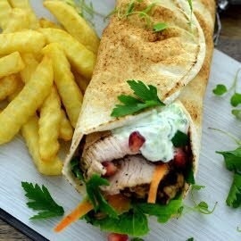 Add fresh options for the festive season Add fresh options for the festive season